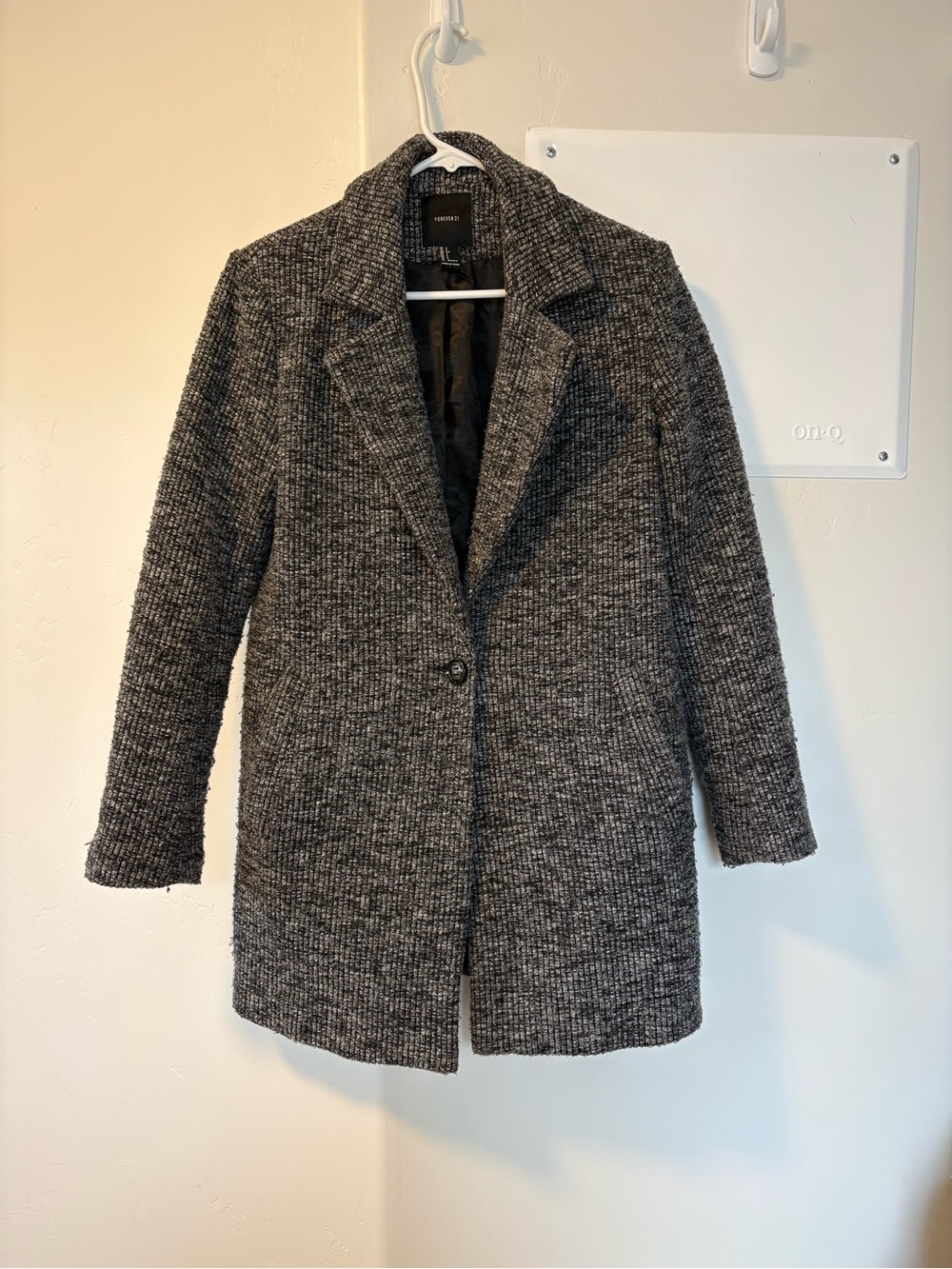 Grey Jacket - Picture 1 of 1